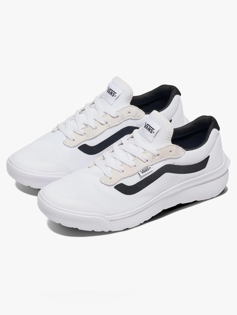Vans Mens Range BRZ Low-top
Sneaker Men 12.0 US
